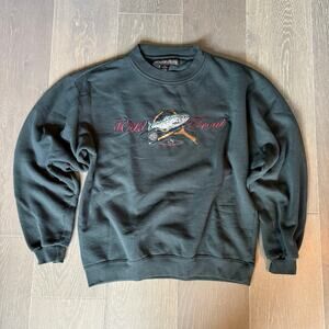 Fishing Crewneck